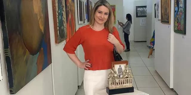 Obra da artista rio-pretense Patrícia Buzzini é premiada